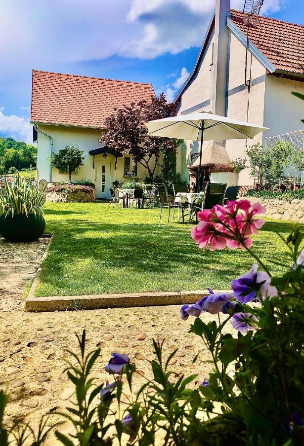 Apartments Dajčić Varazdinske Toplice Buitenkant foto