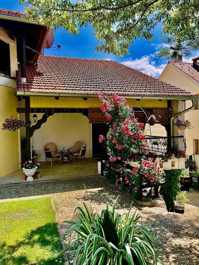 Apartments Dajčić Varazdinske Toplice Buitenkant foto