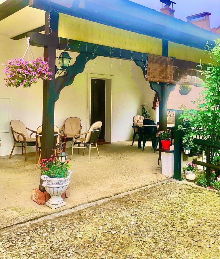 Apartments Dajčić Varazdinske Toplice Buitenkant foto