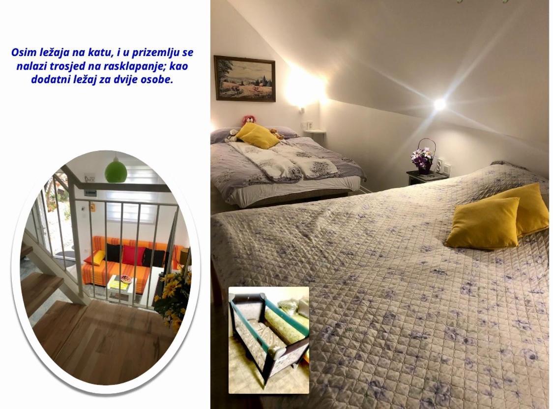 Apartments Dajčić Varazdinske Toplice Buitenkant foto