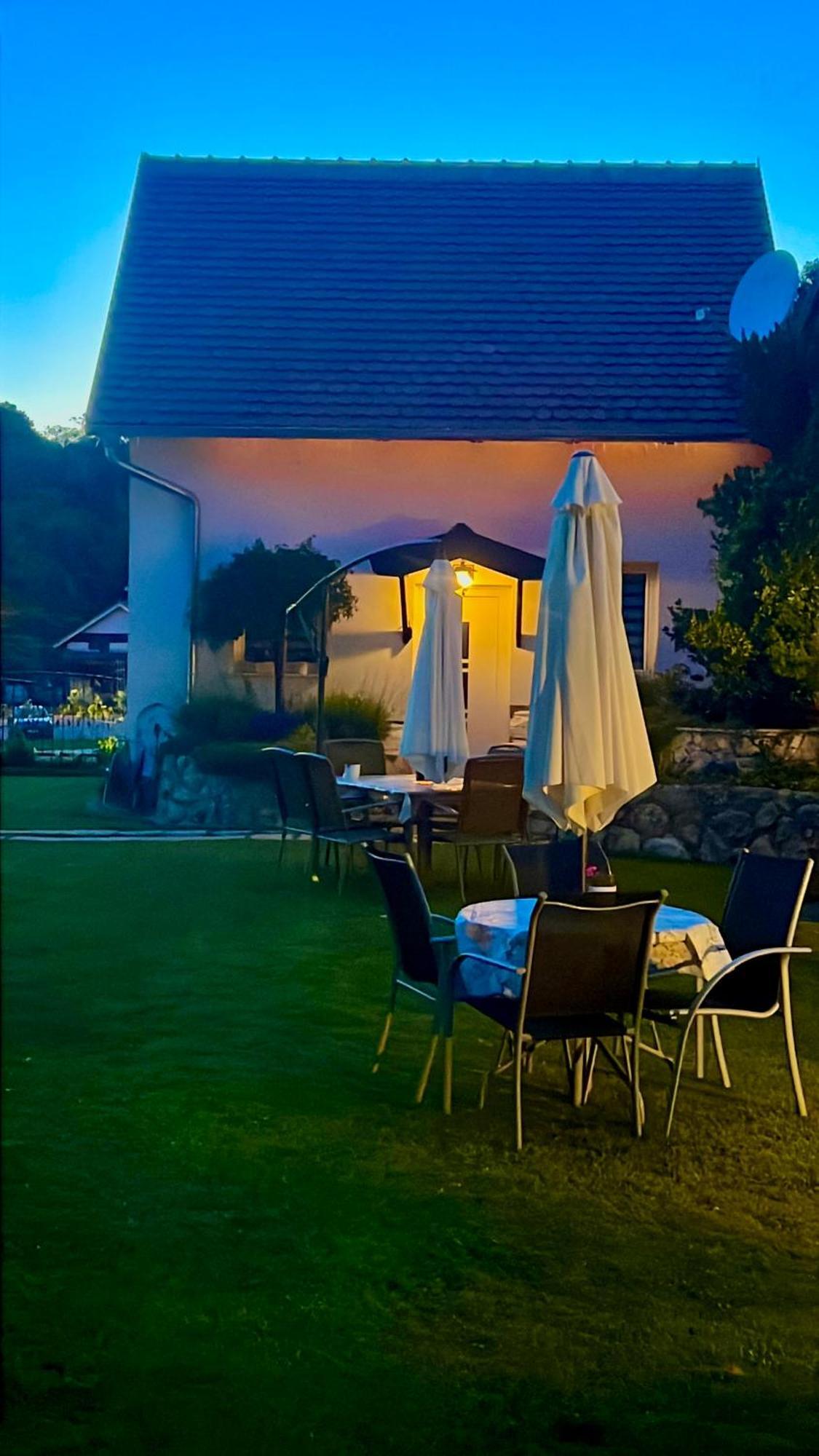 Apartments Dajčić Varazdinske Toplice Buitenkant foto