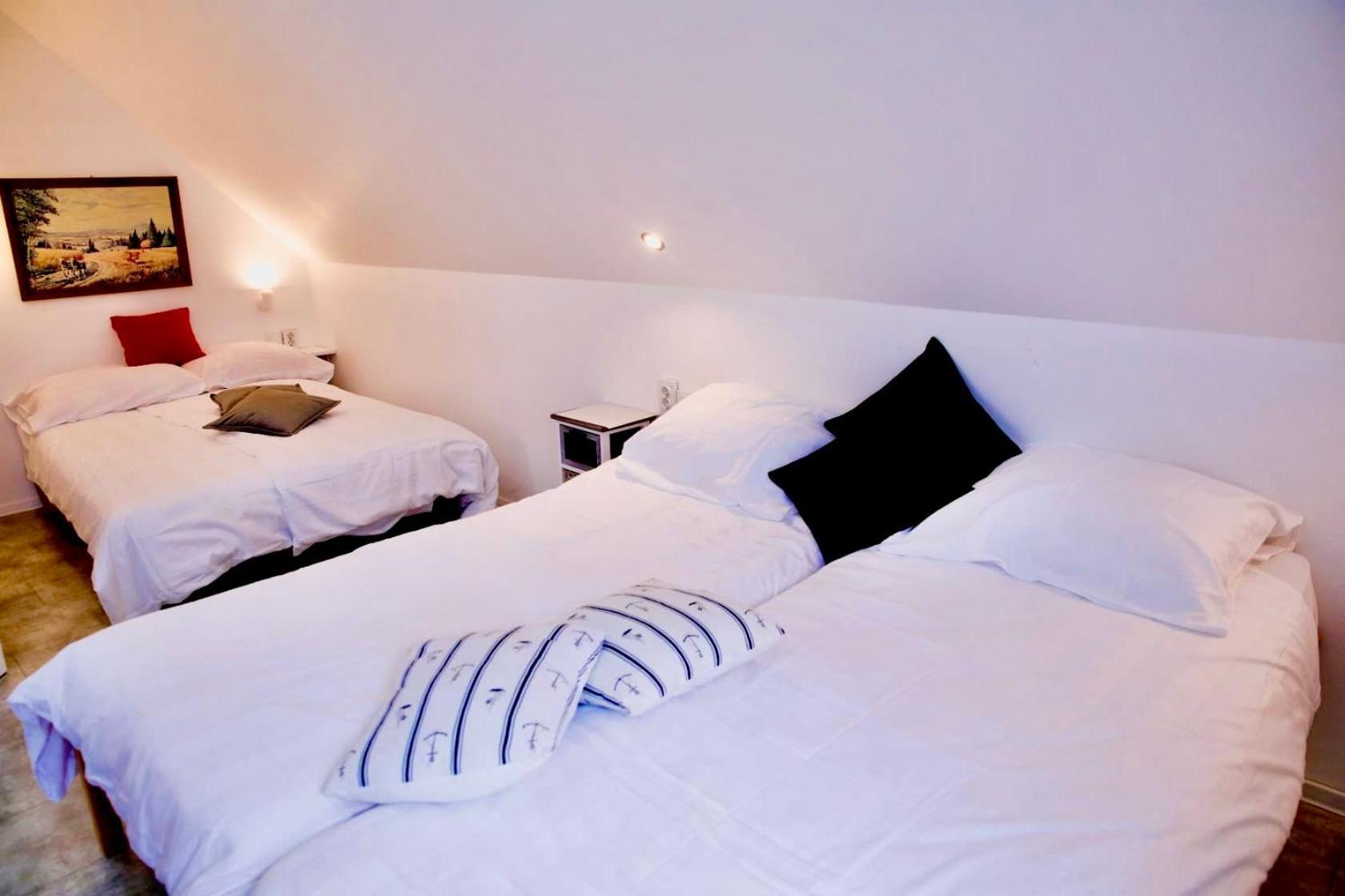 Apartments Dajčić Varazdinske Toplice Buitenkant foto