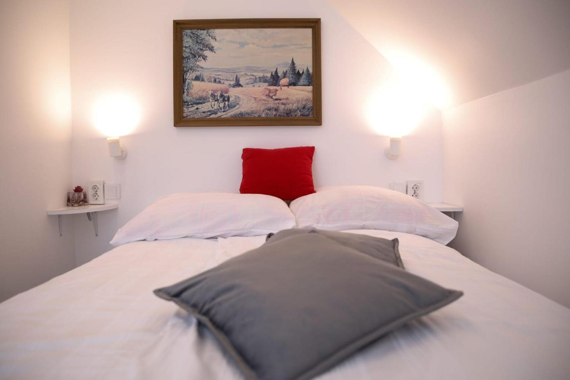 Apartments Dajčić Varazdinske Toplice Buitenkant foto
