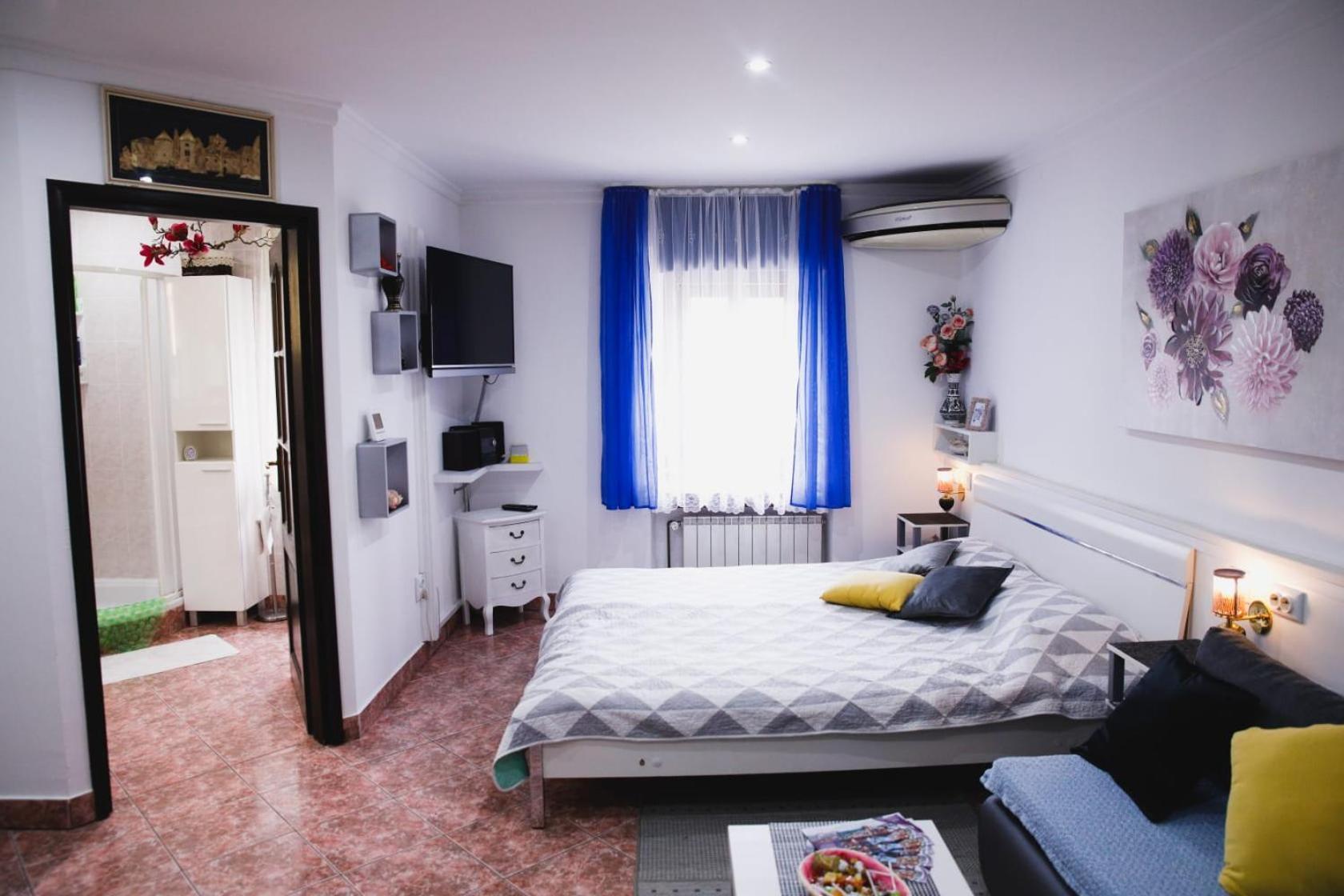 Apartments Dajčić Varazdinske Toplice Buitenkant foto