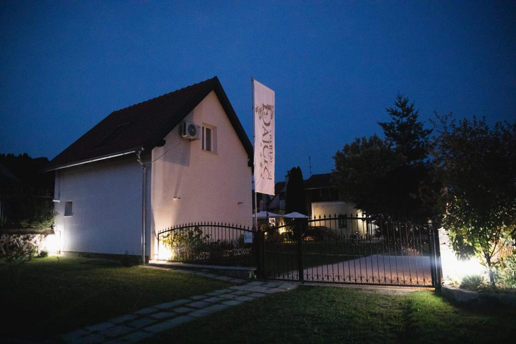 Apartments Dajčić Varazdinske Toplice Buitenkant foto