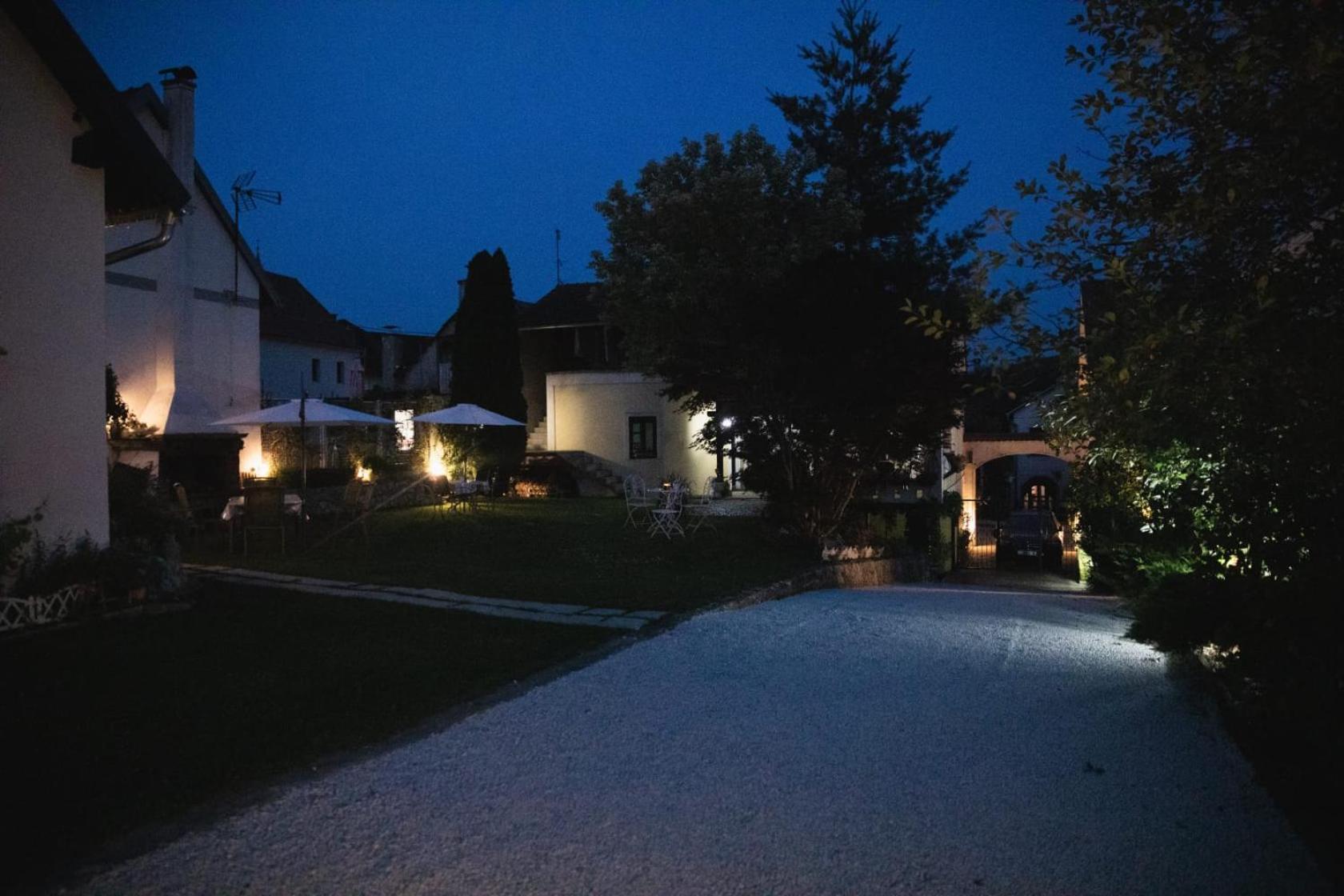 Apartments Dajčić Varazdinske Toplice Buitenkant foto