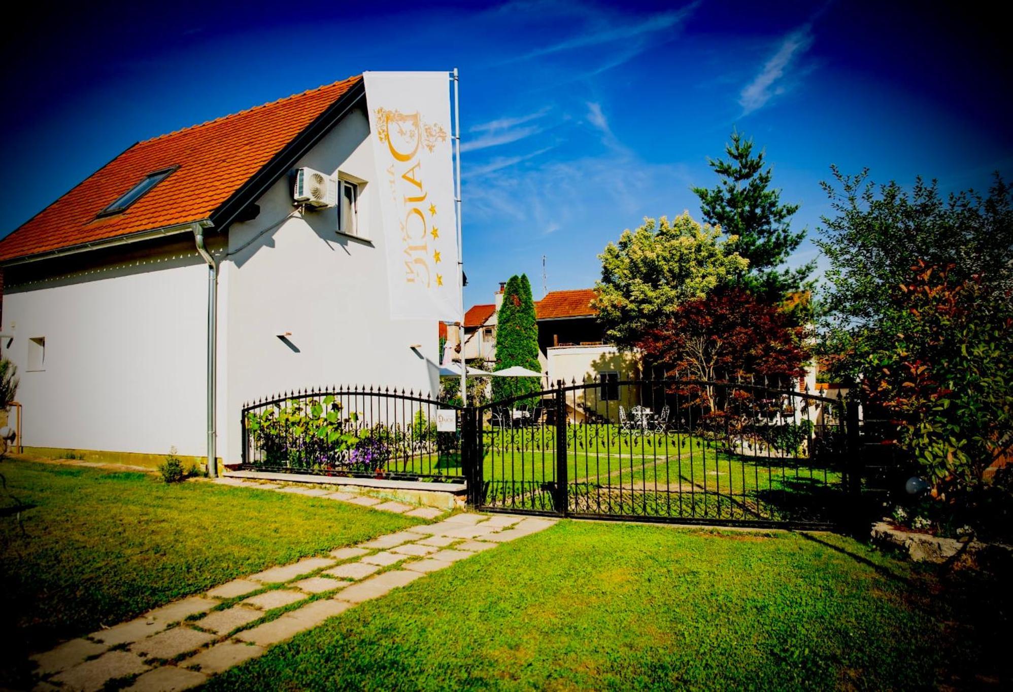 Apartments Dajčić Varazdinske Toplice Buitenkant foto
