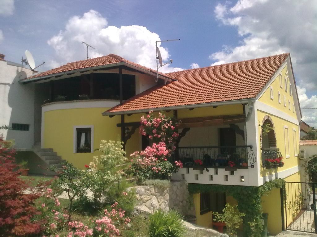 Apartments Dajčić Varazdinske Toplice Buitenkant foto