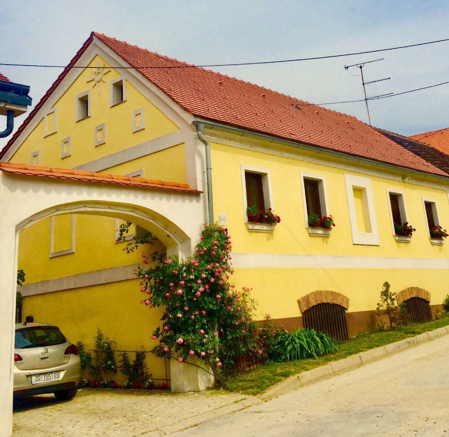 Apartments Dajčić Varazdinske Toplice Buitenkant foto